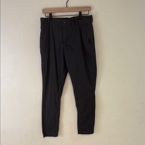 Birddogs Gray Chino Pants with Relaxed Fit